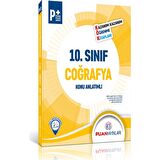 Puan 10.Sınıf Coğrafya Konu Anlatımlı
