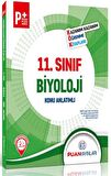 Puan 11.Sınıf Biyoloji Konu Anlatımlı