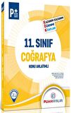 Puan 11.Sınıf Coğrafya Konu Anlatımlı