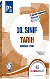 10. Sınıf Tarih Kök Konu Anlatımlı