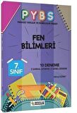 BRANŞ AKADEMİ 7.SINIF FEN BİLİMLERİ 15 DENEME