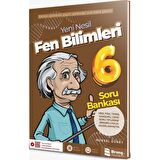 Branş Akademi 6. Sınıf Fen Bilimleri Soru Bankası