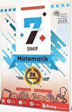 Branş Akademi 7.Sınıf Matematik 20 Deneme
