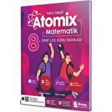BRANŞ AKADEMİ 8.SINIF ATOMİX MATEMATİK SORU BANKASI