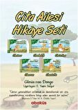 Çita Ailesi Hikaye Seti (5 Kitap Takım)
