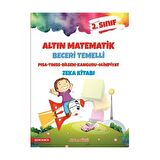 2. Sınıf Altın Matematik Zeka Kitabı