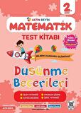 2. Sınıf Altın Beyin Matematik Test Kitabı