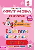 Altın Nokta 2.Sınıf Beyin Dikkat ve Zeka Kitabı