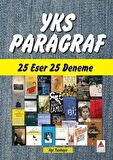 YKS Paragraf 25 Eser 25 Deneme