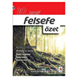 10. Sınıf Felsefe Özet