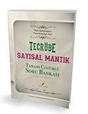 Tecrübe Sayısal Mantık Tamamı Çözümlü Soru Bankası