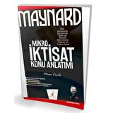 Maynard Mikro İktisat Konu Anlatımı 2019