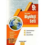 9. Sınıf Fen Lisesi Biyoloji Seti