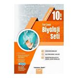 ÇAP 10.SINIF BİYOLOJİ SETİ