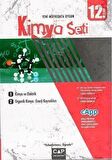 ÇAP 12.SINIF ANADOLU LİSESİ KİMYA SETİ