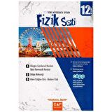 Çap 12.Sınıf Anadolu Fizik Seti 2019 20