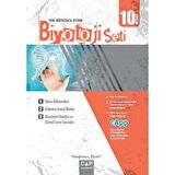 ÇAP 10.SINIF ANADOLU BİYOLOJİ SETİ 2019 20