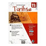 11. Sınıf Tarih Seti
