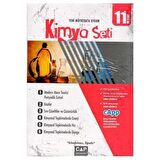 ÇAP 11.SINIF KİMYA SETİ ANADOLU LİSESİ 