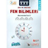 Limit TYT Kronometre Fen Bilimleri 20x20 Denemeleri