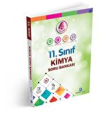 Başarıyorum 11. Sınıf 4 Adımda Kimya Soru Bankası