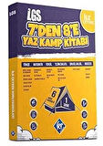 KR Akademi Yayınları LGS Tüm Dersler 7`den 8`e Yaz Kamp Kitabı