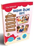 3. Sınıf Tüm Dersler Başarı Ölçme Seti