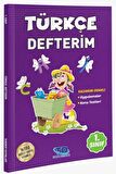 1. Sınıf Farklı Türkçe Defterim