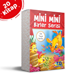Tandem 1. Sınıf Mini Mini Birler Hikaye Seti 20 Kitap 