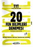 TYT 20 Fen Bilimleri Denemesi