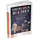 Suç Maskesi Düşüyor - Sherlock Holmes