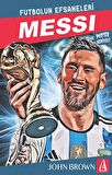 Messi Futbolun Efsaneleri