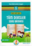 4. Sınıf Tüm Dersler Soru Bankası Bilal Işıklı Yayınları