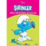 Zeka Geliştiren Oyunlar - Şirinler