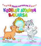Komik Hayvanlar Öykü Dizisi
