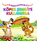 Komik Hayvanlar Öykü Dizisi