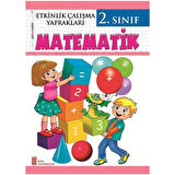 Ata Yayınları 2.Sınıf Matematik Etkinlik Çalışma Yaprakları