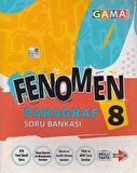 8. Sınıf Fenomen Paragraf Soru Bankası