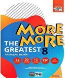 Kurmay ELT More and More English 8 The Greatest