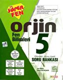 ORJİN 5 Fen Bilimleri Konu Anlatımlı Soru Bankası