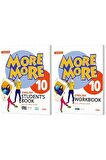 10. Sınıf More More Students Book ve More More Workbook