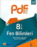 Martı Okul 8.Sınıf Fen Bilimleri PDF Planlı Ders Föyü