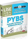 Data PYBS Lise 9, 10, 11. Sınıflar Konu Anlatımlı Soru Bankası