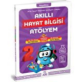 2. Sınıf Akıllı Hayat Bilgisi Atölyem