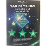 Netbil Yayınları 8. Sınıf Takım Yıldızı Din Kültürü ve Atatürkçülük 10 Deneme Seti