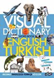 Visual Dictionary Word Book English - Turkish - Kolektif - Pogo Çocuk