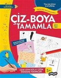Çiz - Boya Tamamla