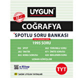 TYT Coğrafya Soru Bankası