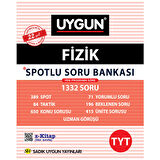 TYT Fizik Soru Bankası