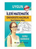 İleri Matematik Soru Bankası - Üniversite Hazırlık